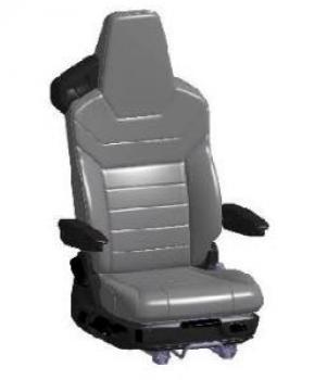 Sitzschonbezug rechts Premium Leder Comfort/LUXUS+" o. Gurth?henverstellung