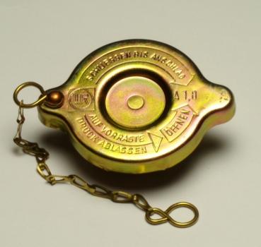 Kühlerverschlussdeckel 52X15,5/+1-0bar