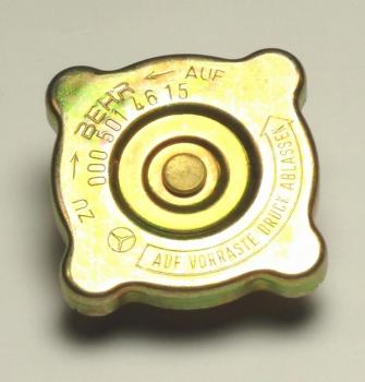 Kühlerverschlussdeckel 52X15,5/+0,7bar
