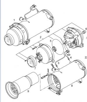 Hydronic 35 MAN Version