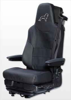 Sitzschonbezug links Premium Leder Comfort/LUXUS+“ o. Gurthöhenverstellung