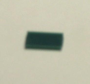 Linse grün
