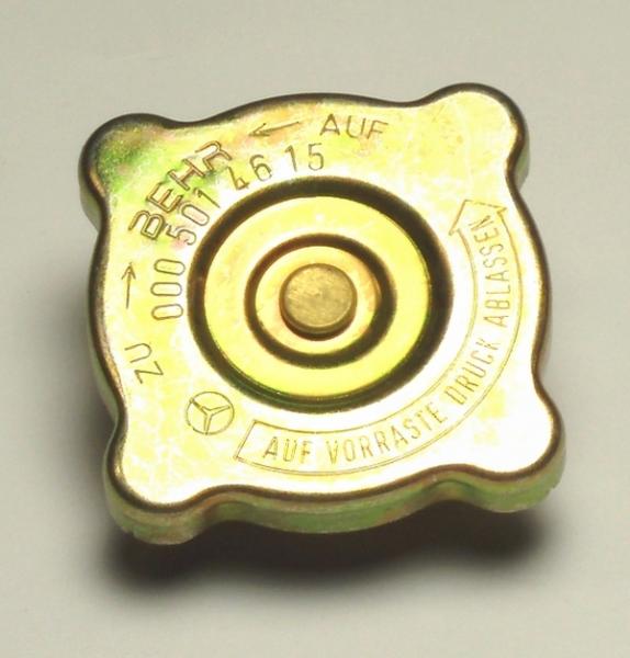 Kühlerverschlussdeckel 52X15,5/+0,7bar
