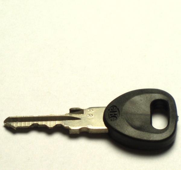 Schlüssel NS2 8877