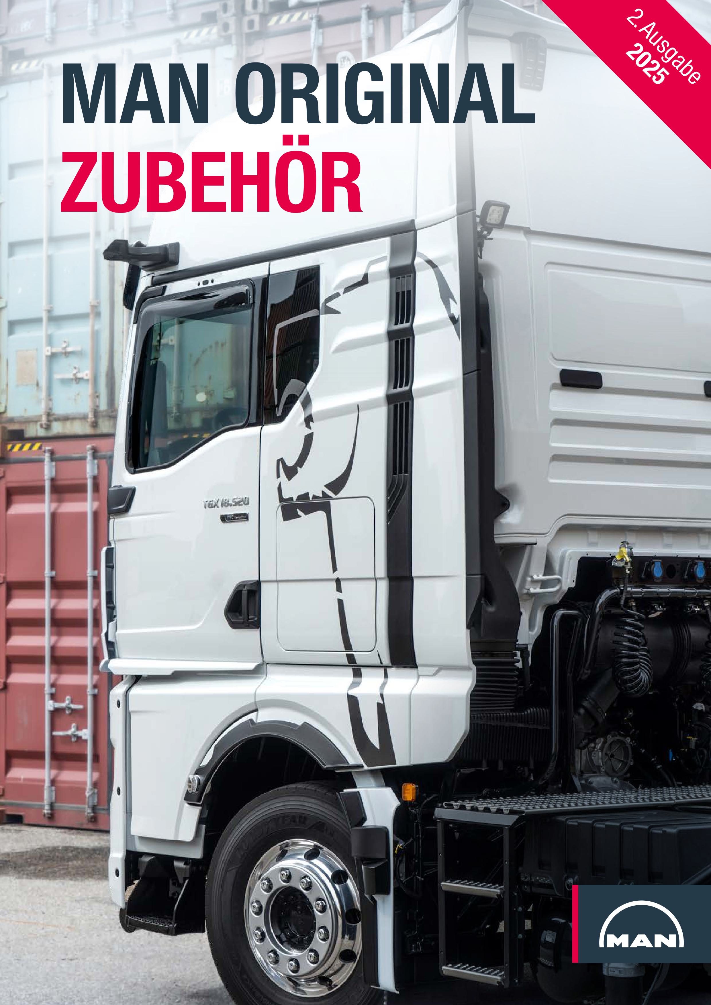 MAN ORIGINAL ZUBEHÖR